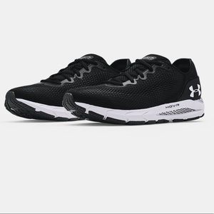 Women’s Under Armour Hovr Sonic Black Running Sneaker